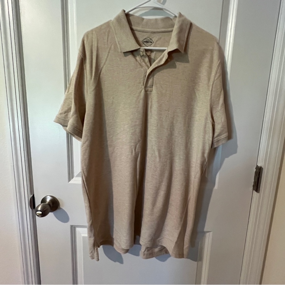 Summer style polo